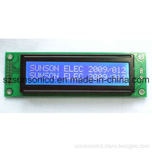 20*2 Character LCD Module (CA2002A)